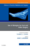 Clinics in Podiatric Medicine and Surgery雜志封面